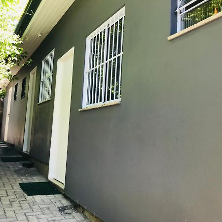 Suite Em Gramado, Proxima A Avenida Das Hortencias Luaran gambar