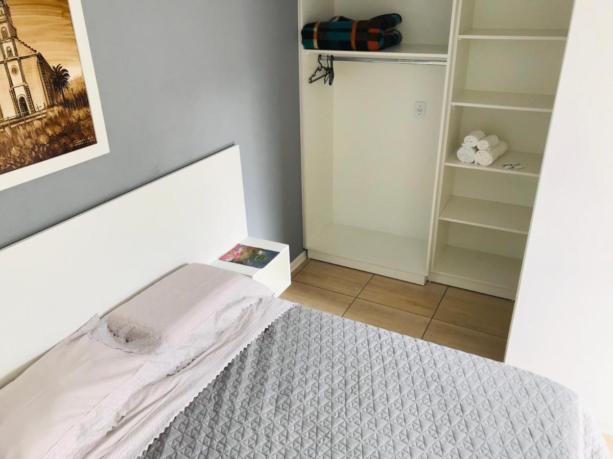 Suite Em Gramado, Proxima A Avenida Das Hortencias Luaran gambar
