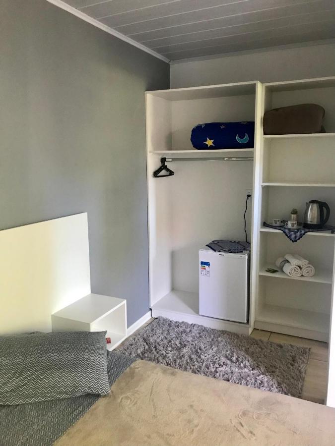 Suite Em Gramado, Proxima A Avenida Das Hortencias Luaran gambar