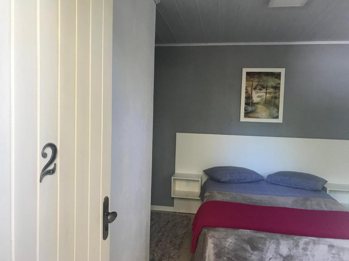 Suite Em Gramado, Proxima A Avenida Das Hortencias Luaran gambar