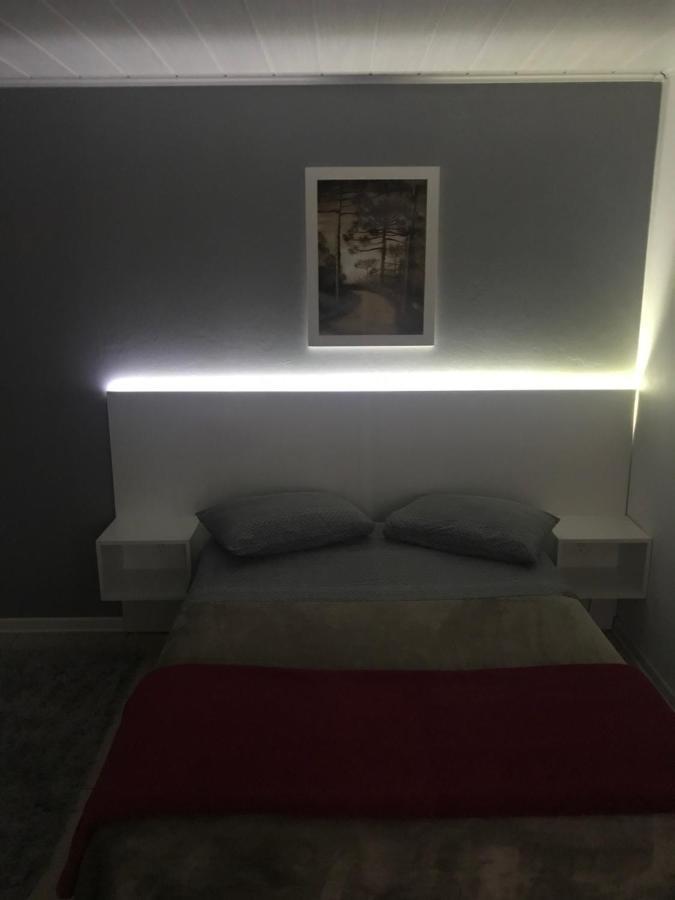 Suite Em Gramado, Proxima A Avenida Das Hortencias Luaran gambar