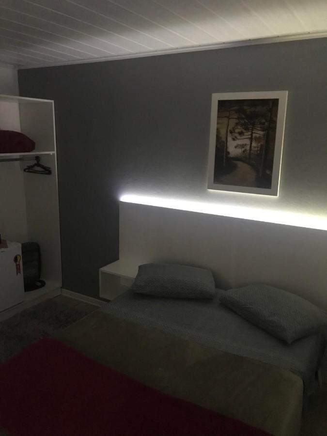 Suite Em Gramado, Proxima A Avenida Das Hortencias Luaran gambar