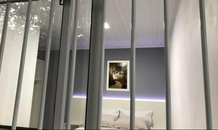 Suite Em Gramado, Proxima A Avenida Das Hortencias Luaran gambar